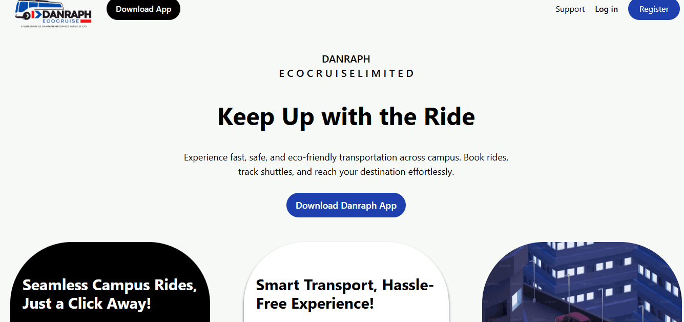 DanRaph Transport System